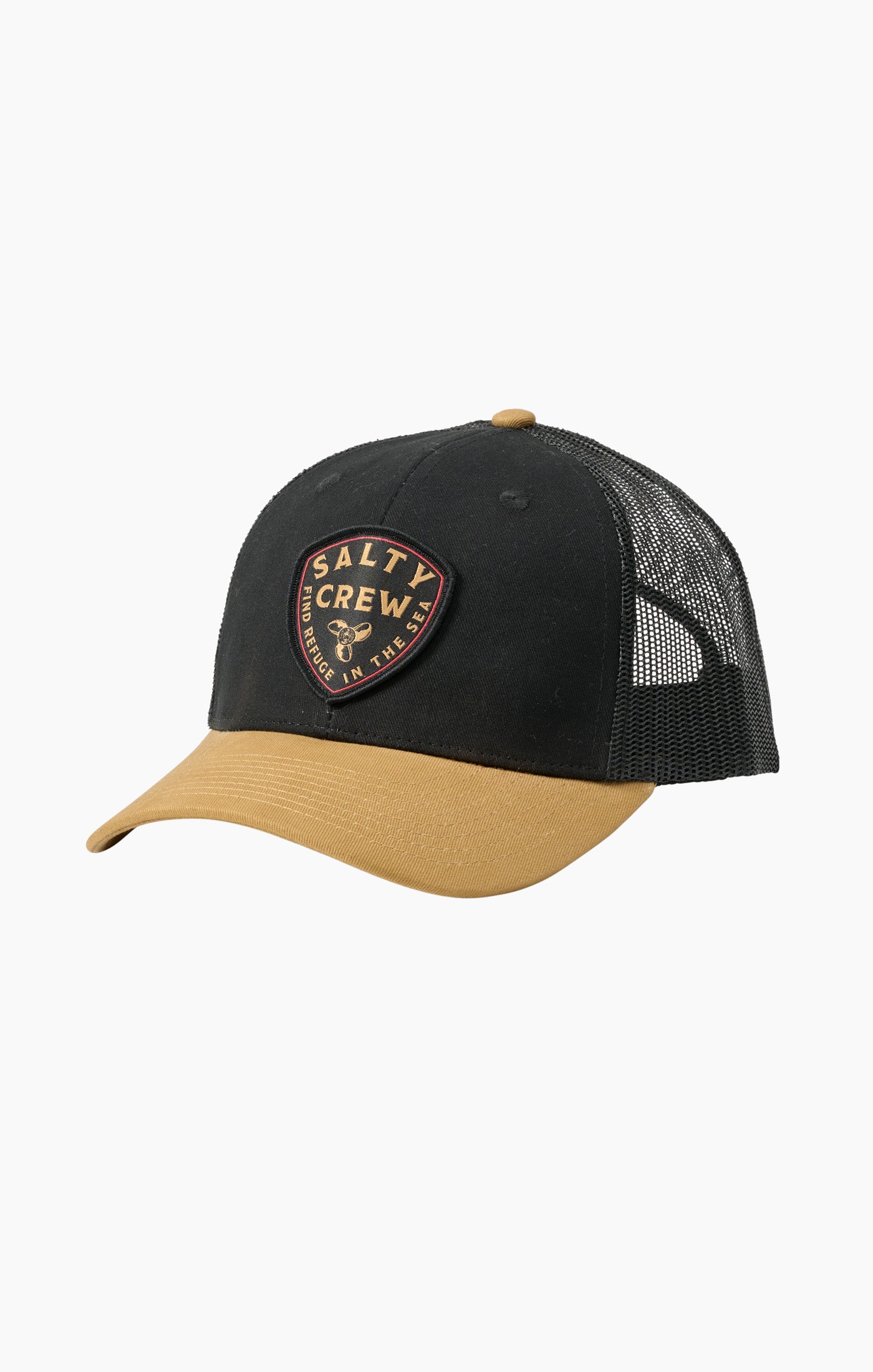 Salty Crew Rotor Retro Trucker