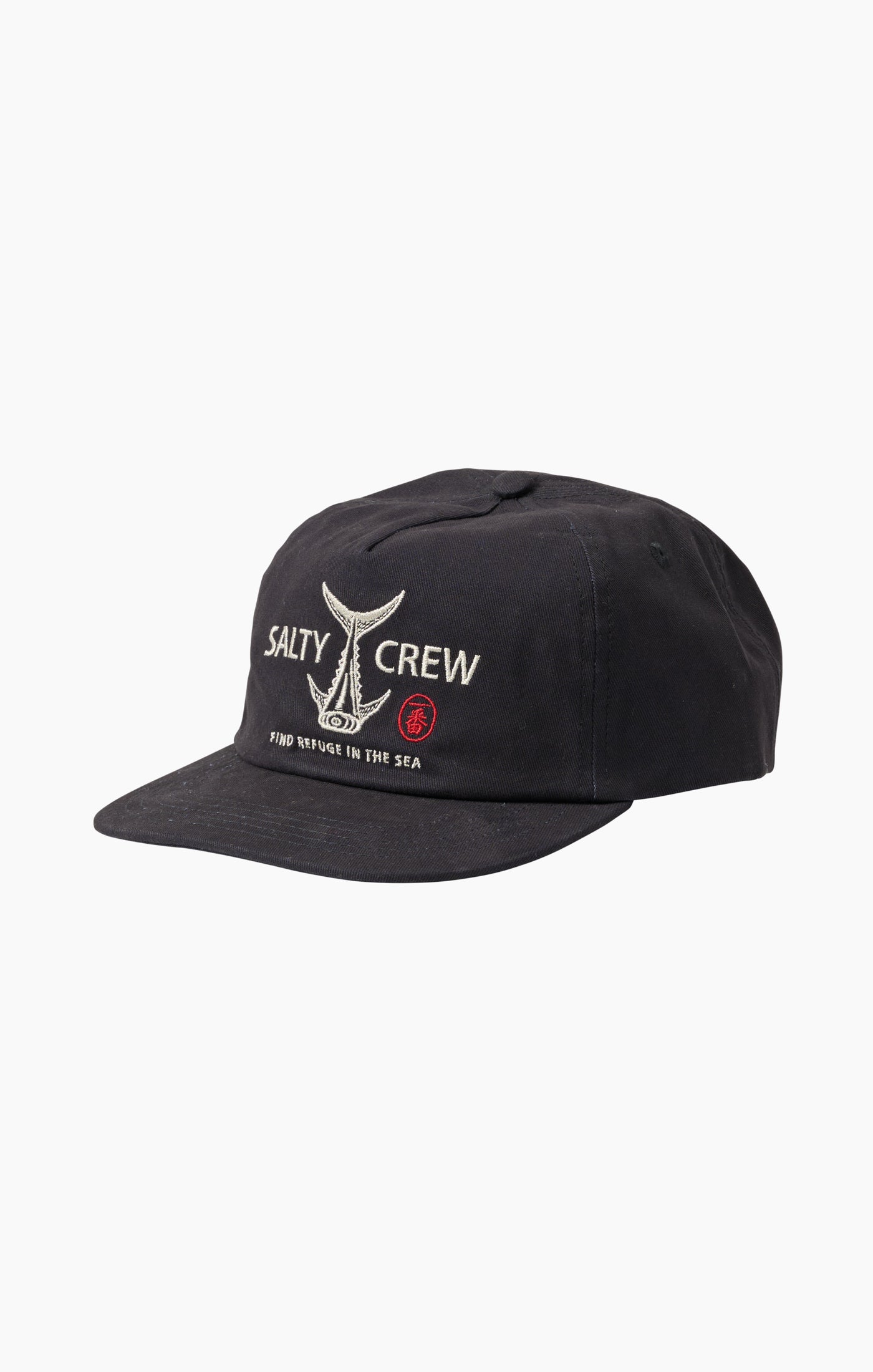 Salty Crew Ichiban 5 Panel Cap