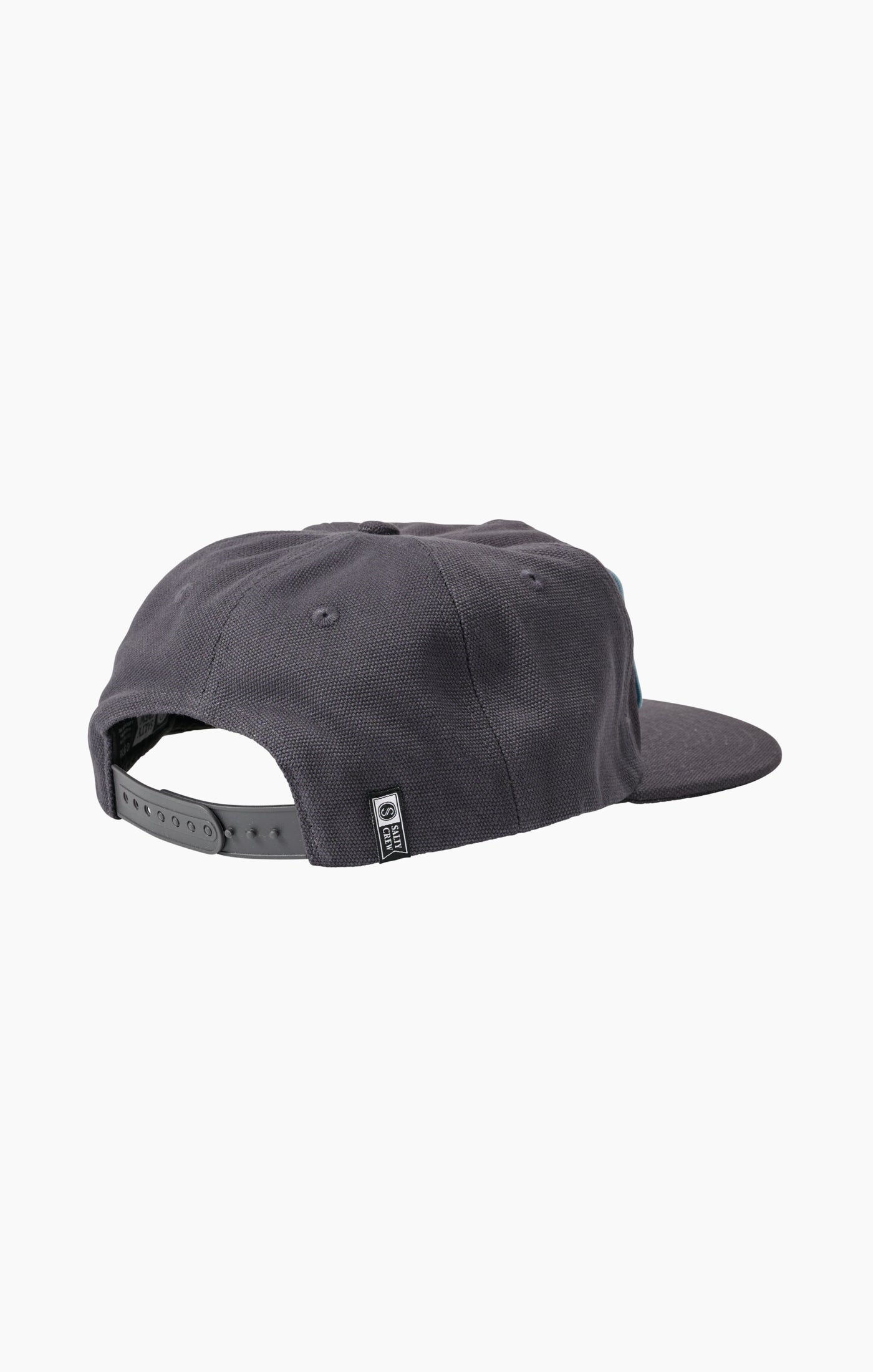Salty Crew Bait Shop 5 Panel Hat
