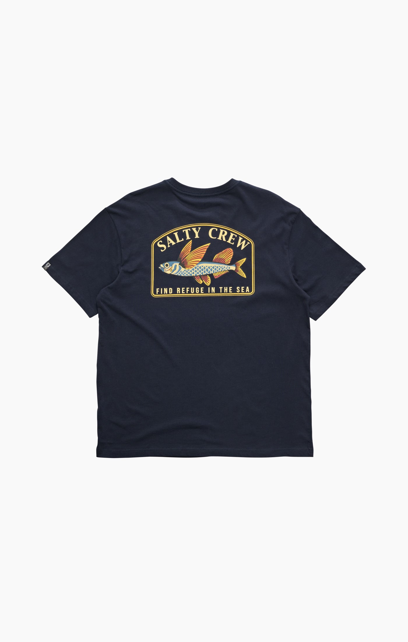 Salty Crew Fly Home Classic Tee
