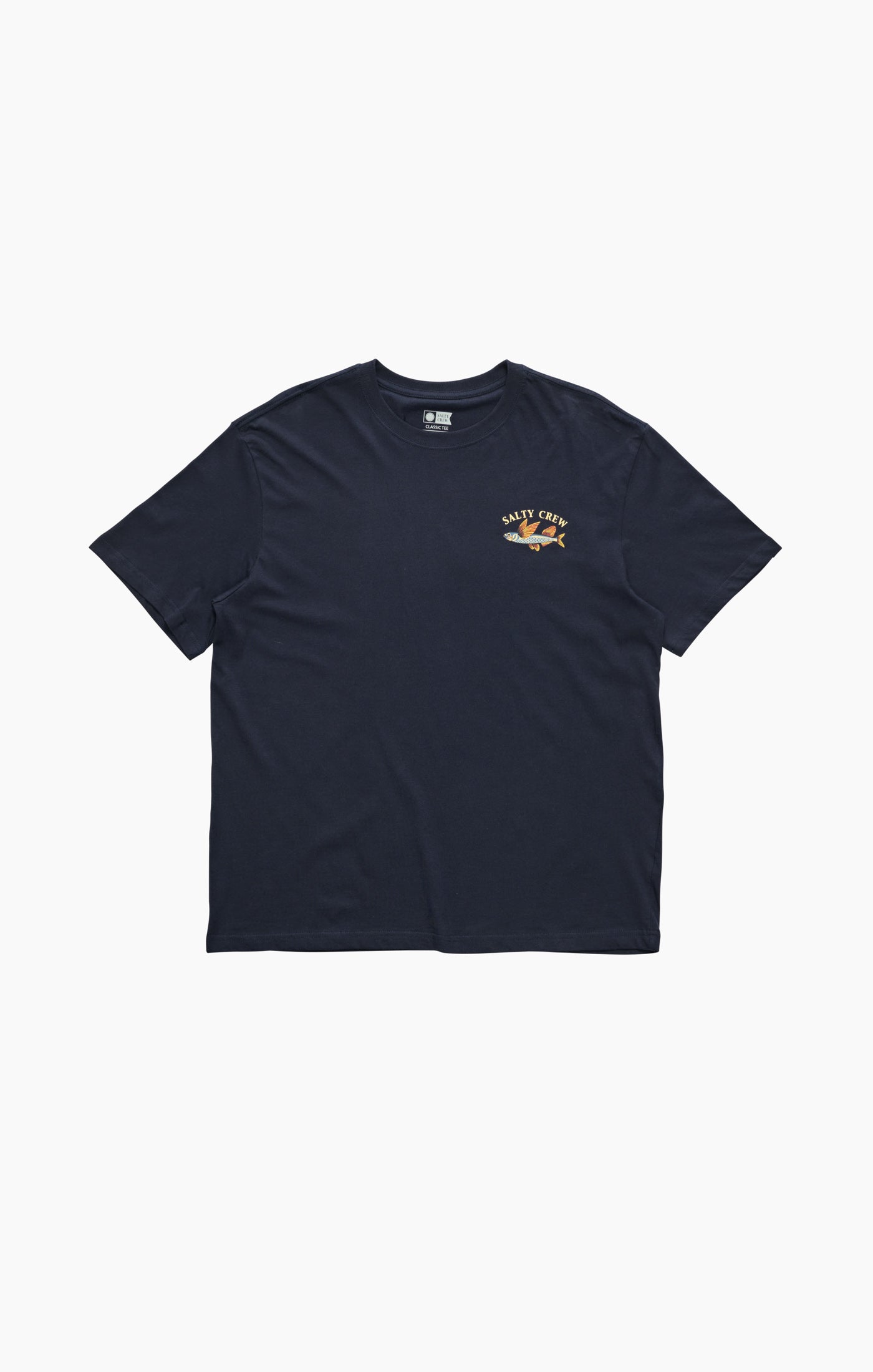 Salty Crew Fly Home Classic Tee