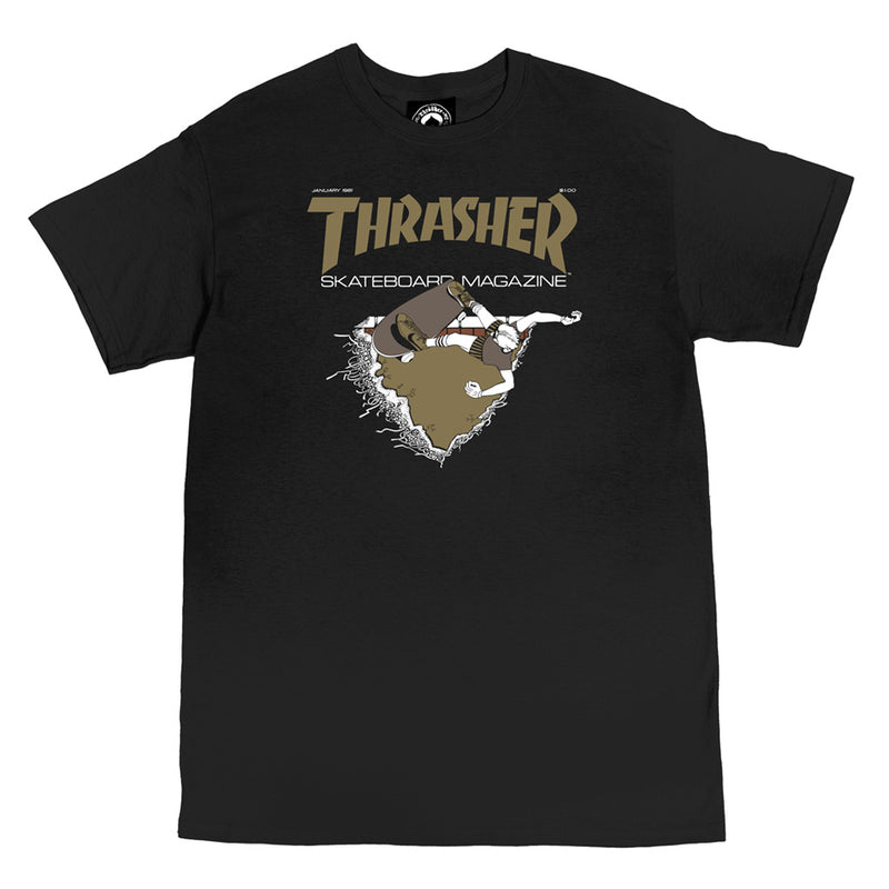 Thrasher First Cover Tee