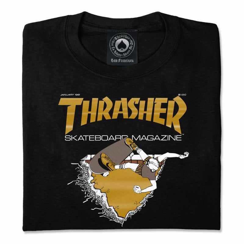 Thrasher First Cover Tee