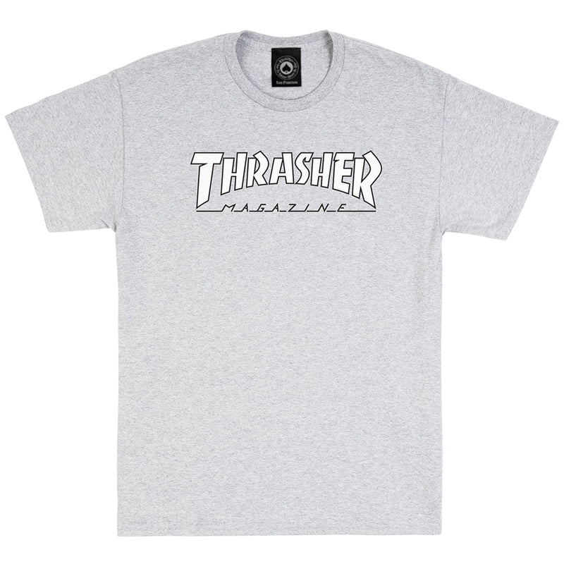 Thrasher Outlined Tee
