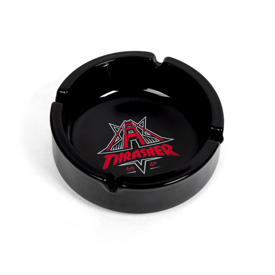 Thrasher Golden Gate Ashtray