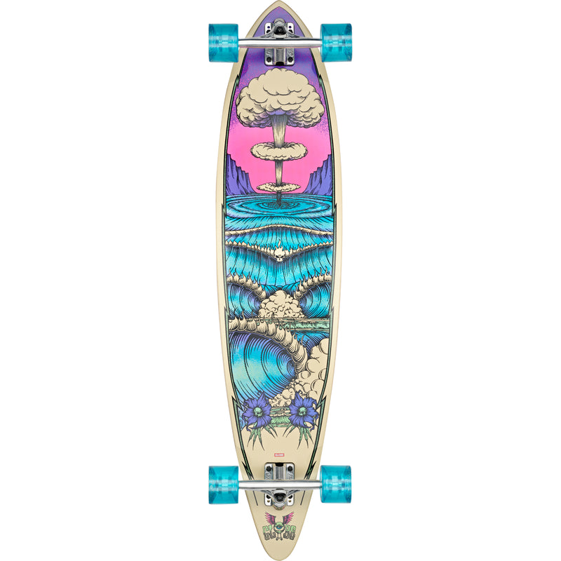 Globe Noosa 43 Wave Machine 43" Longboard