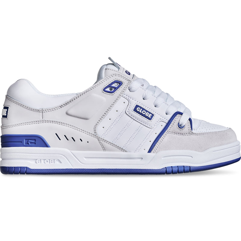 Globe Fusion - Blue / White