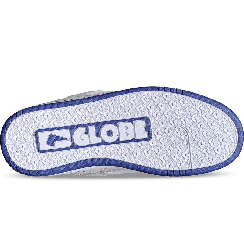 Globe Fusion - Blue / White