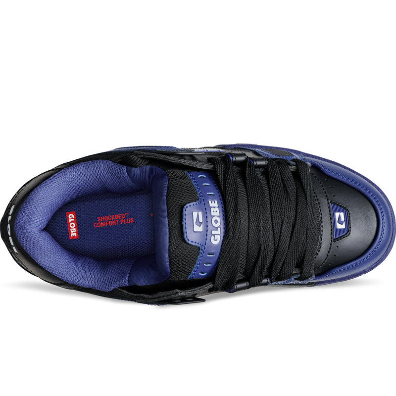 Globe Sabre - Gradient Blue