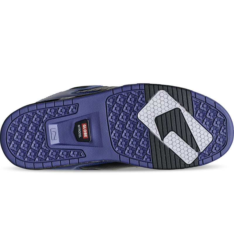 Globe Sabre - Gradient Blue