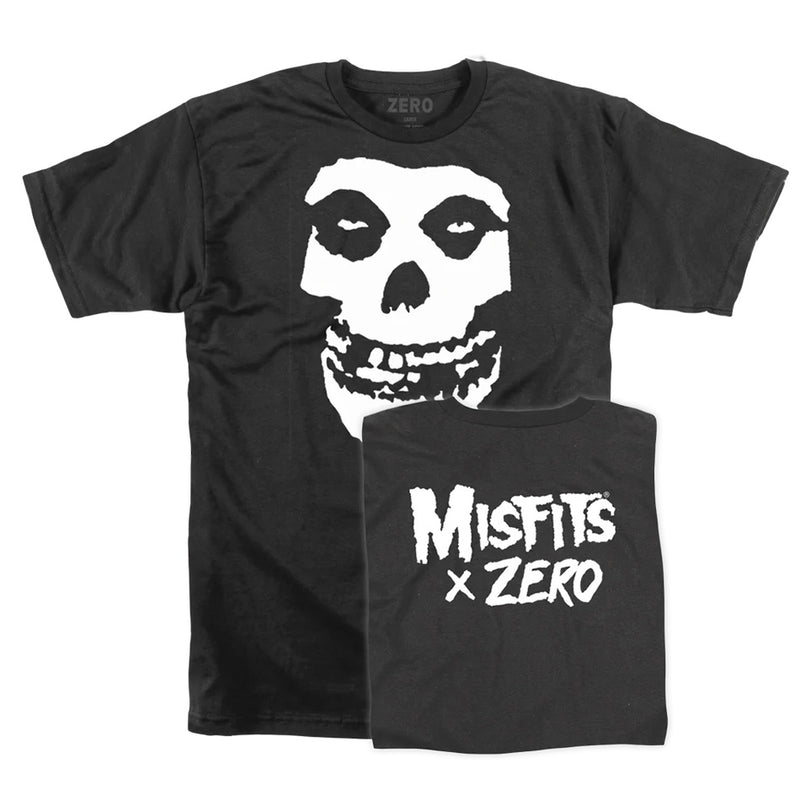 Zero X Misfits Fiend Tee