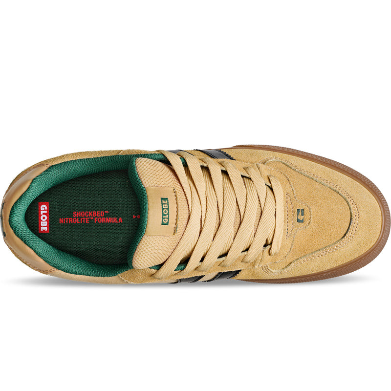 Globe Encore-2 - Yellow / Green