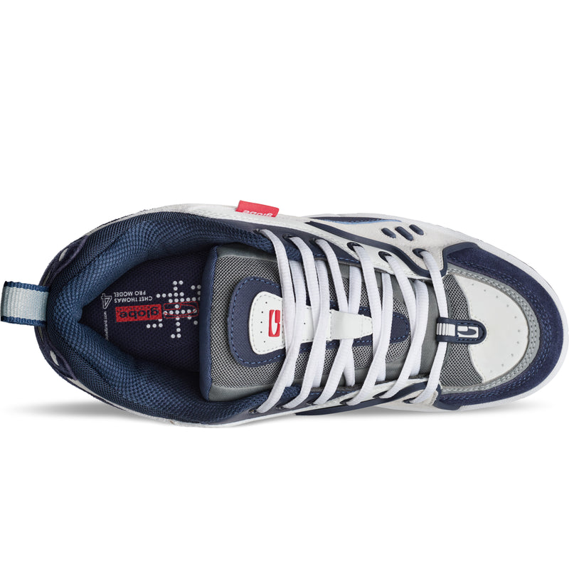 Globe CT-4 - White / Navy