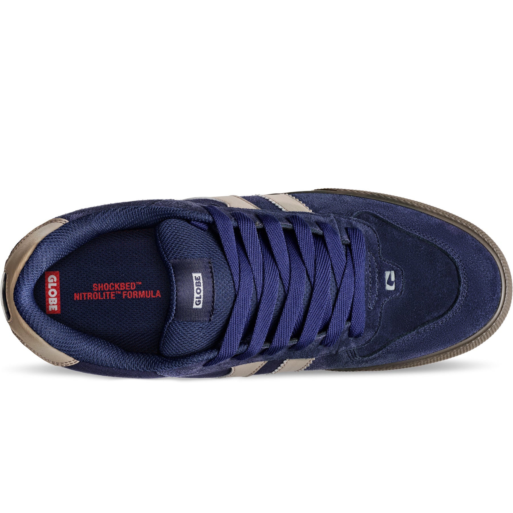Globe Encore-2 - Dark Blue