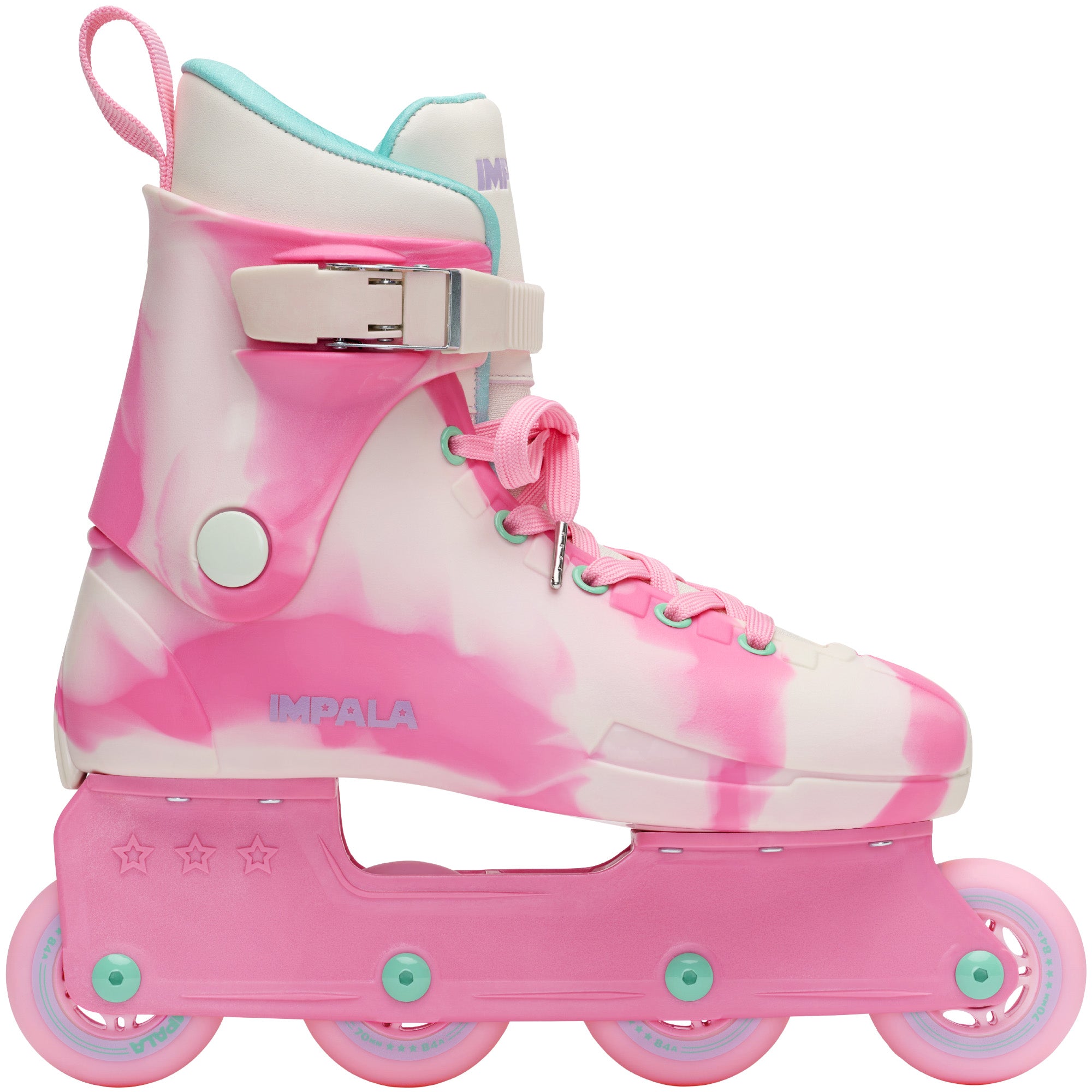 Impala Womens Lightspeed Inline Skate Sherbert Swirl