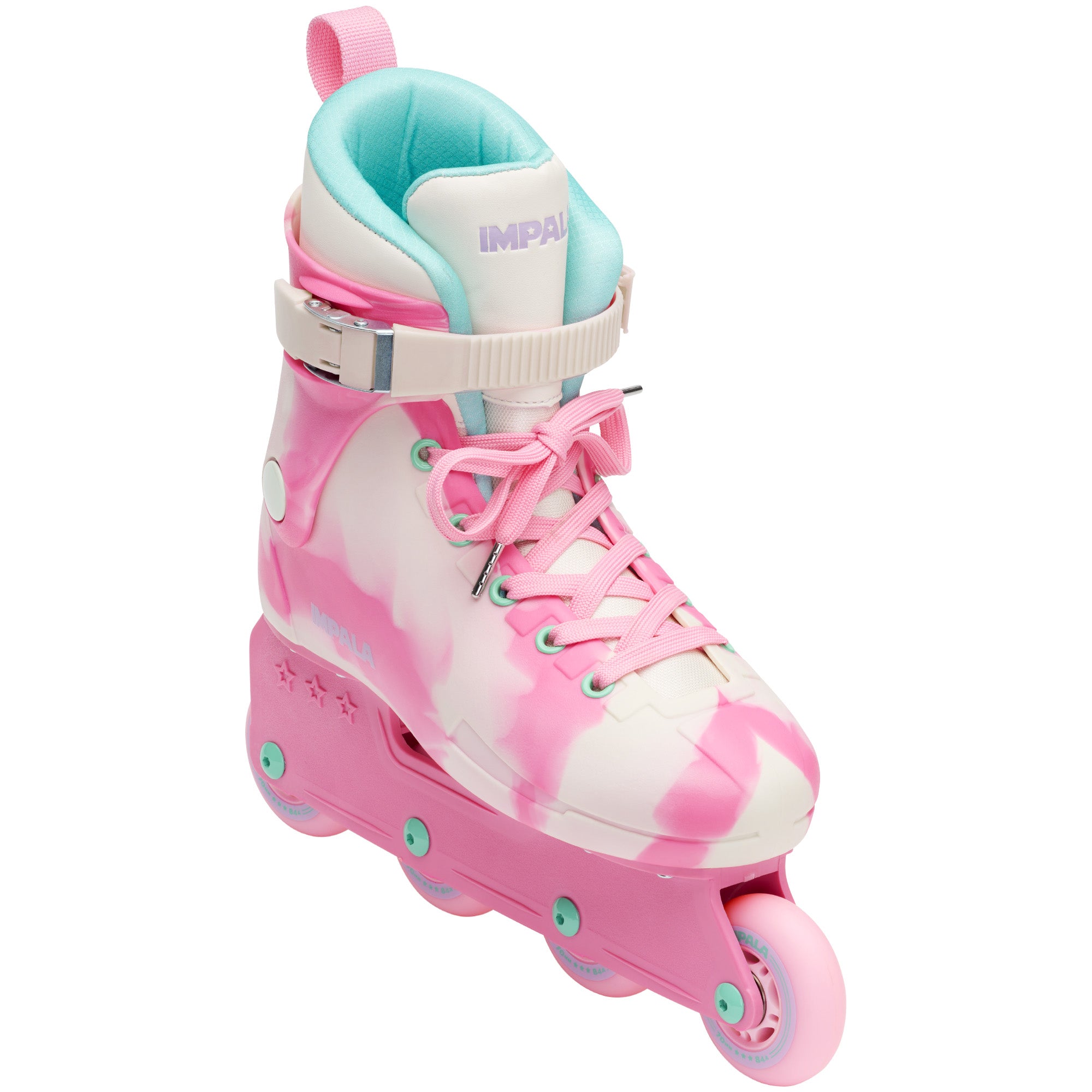 Impala Womens Lightspeed Inline Skate Sherbert Swirl
