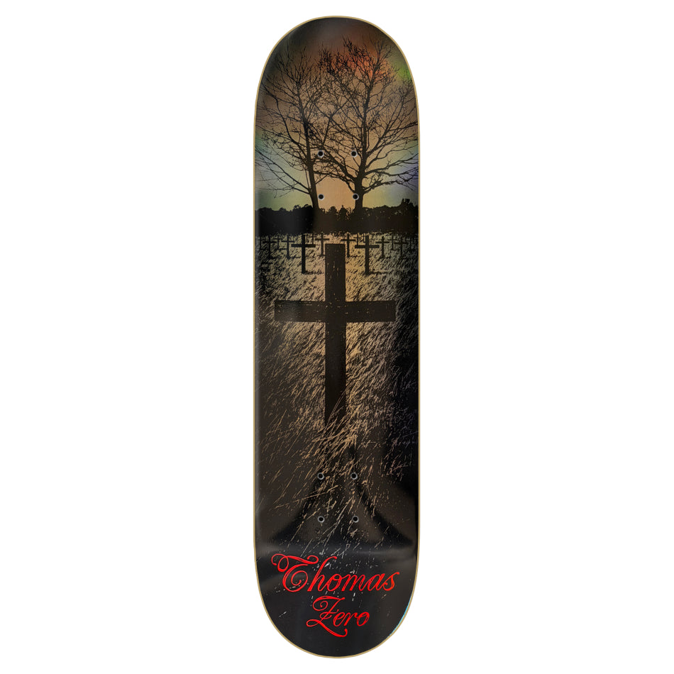 Zero Thomas Life and Death 8.25" Deck