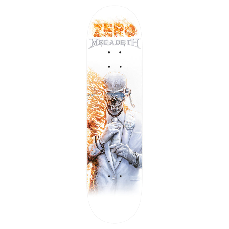 Zero x Megadeth