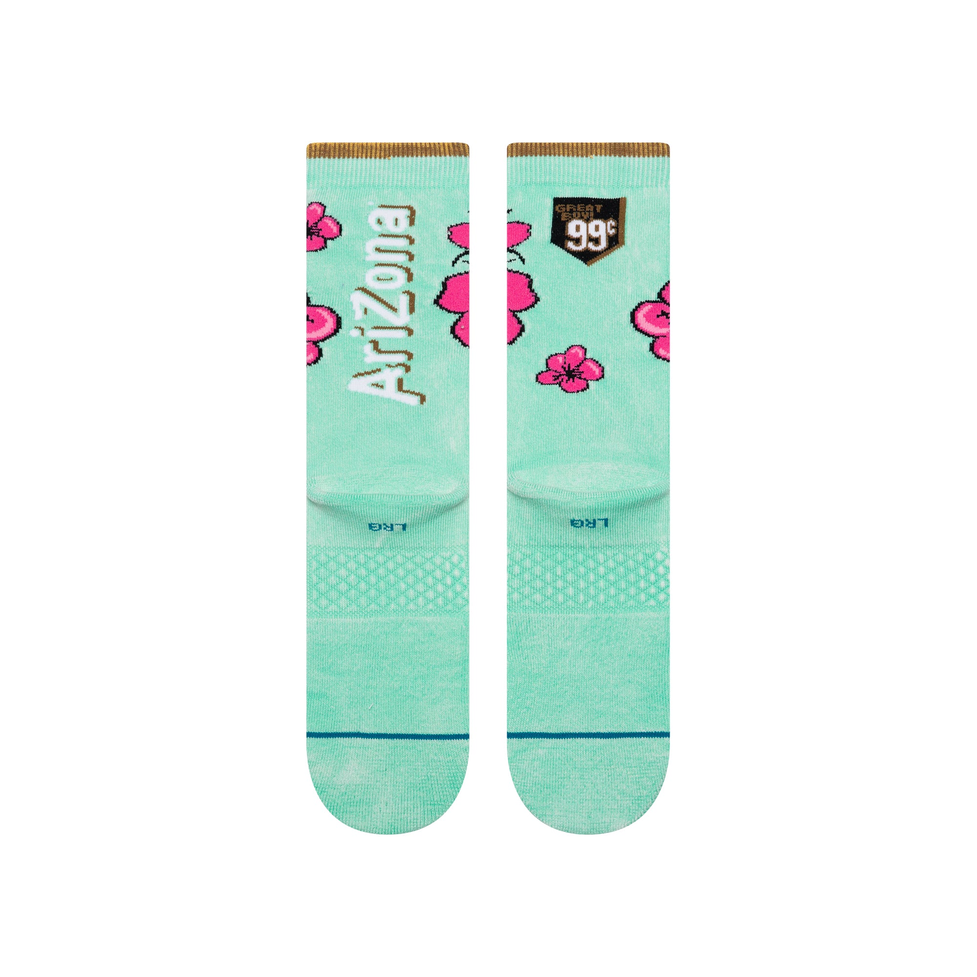 Stance 99 Cents Crew Socks