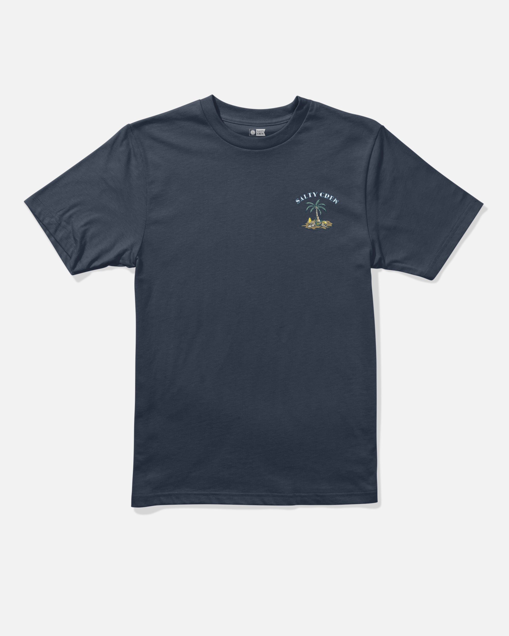 Salty Crew Deserted Boys Tee