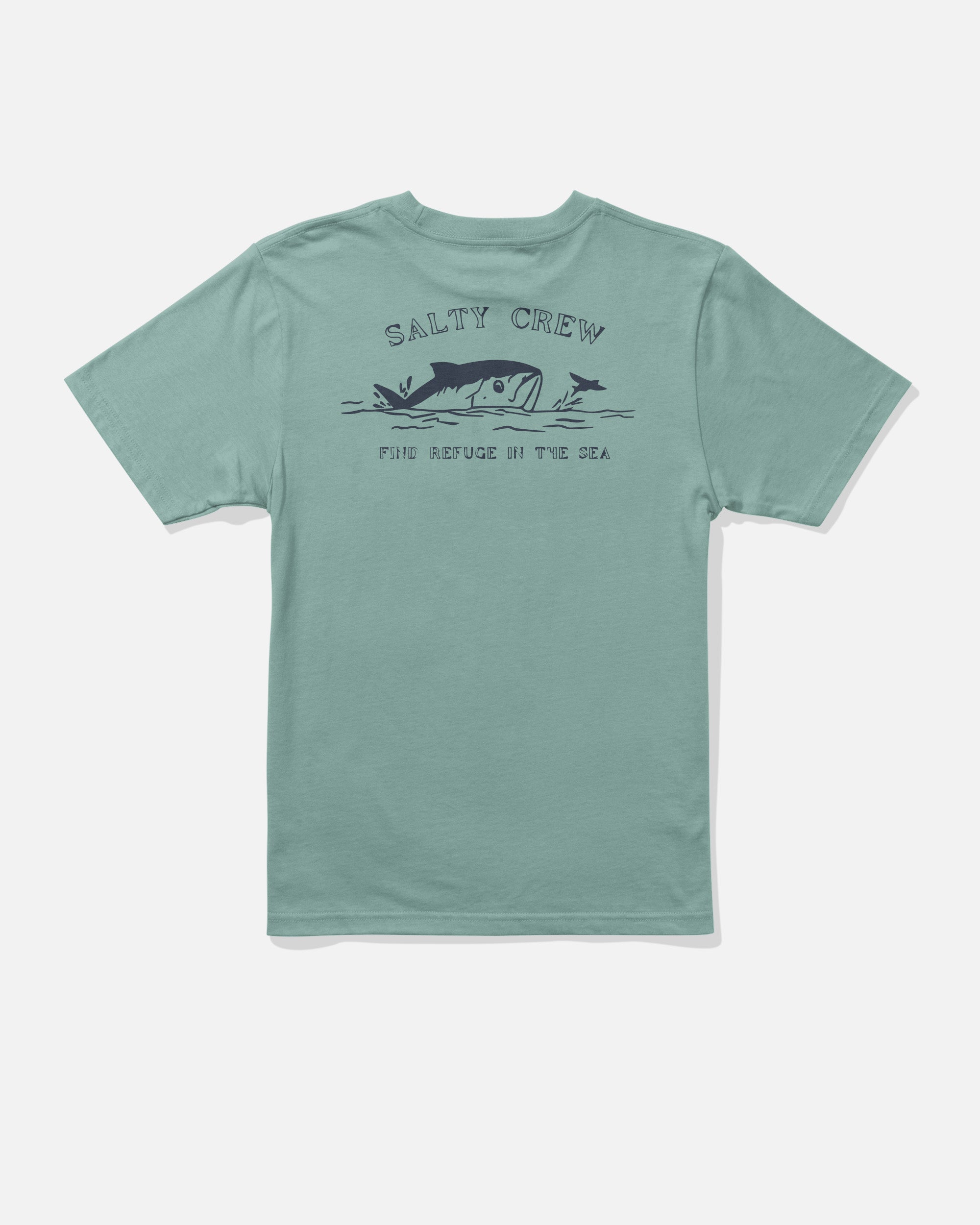 Salty Crew Peeked Boys Tee