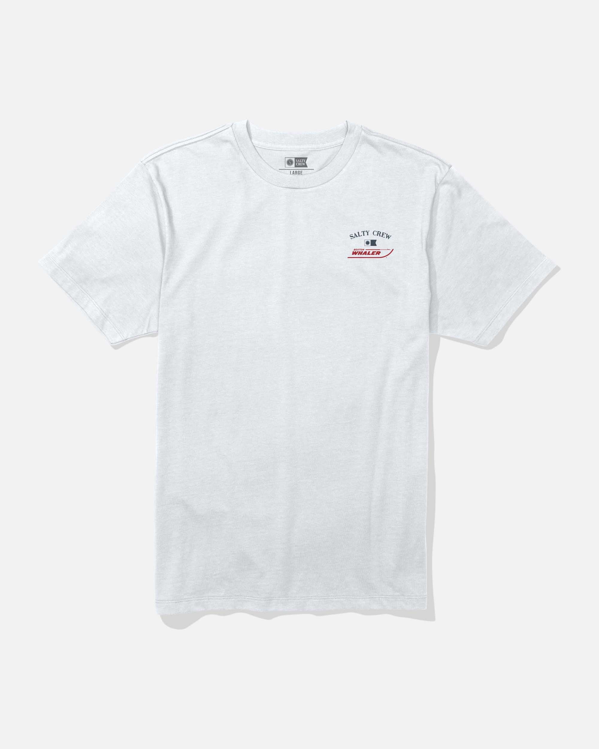 Salty Crew Whaler Chase Tee