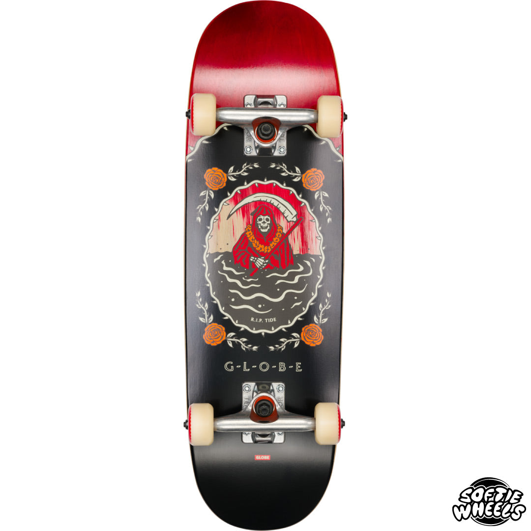 Globe Kids Grip 83 Mini 7.9" Complete Skateboard