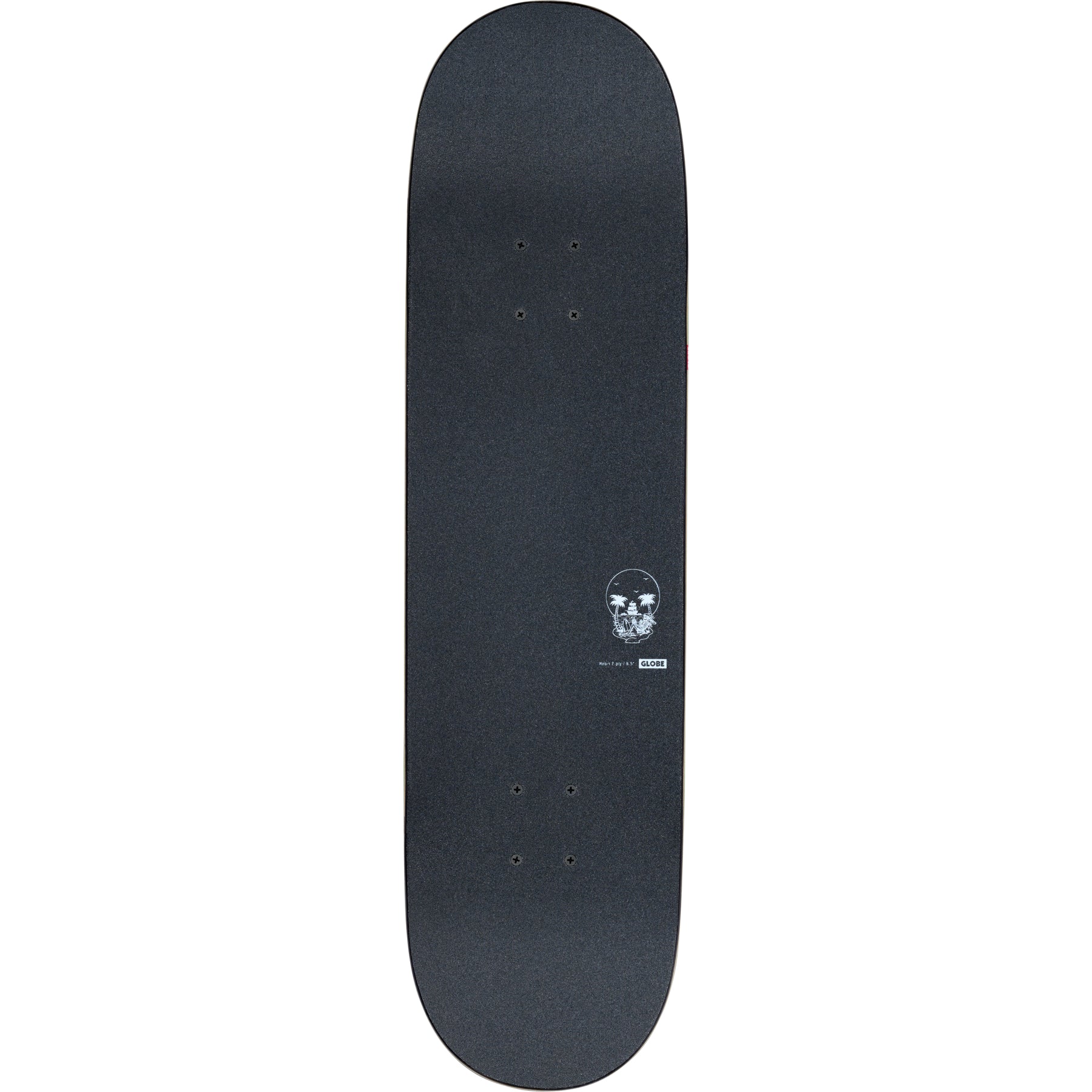 Globe G2 Reflection 8.5" Complete Skateboard