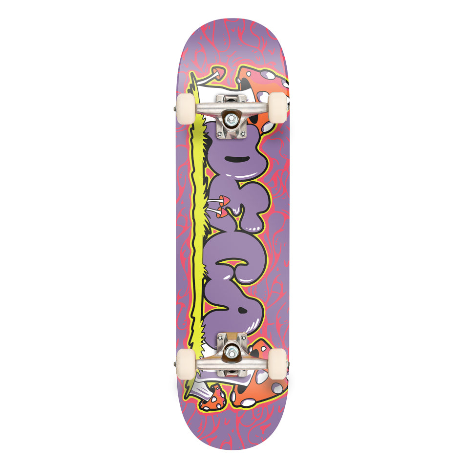 DECA Fun Guy 8.25" Complete - Purple