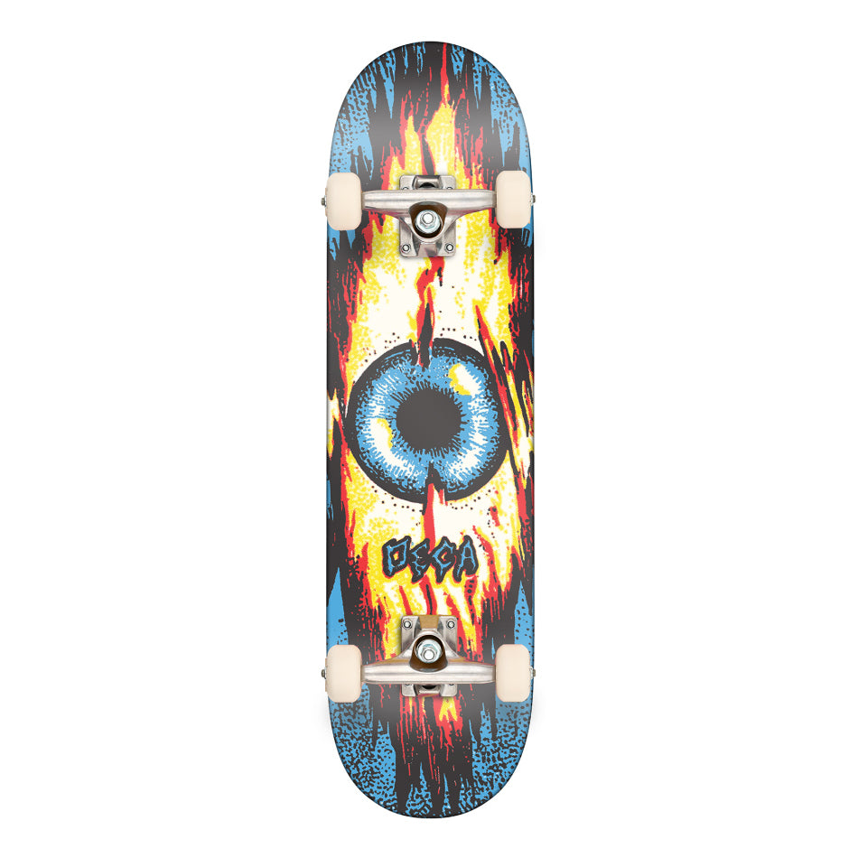 DECA Deaths Eye 8.25" Complete