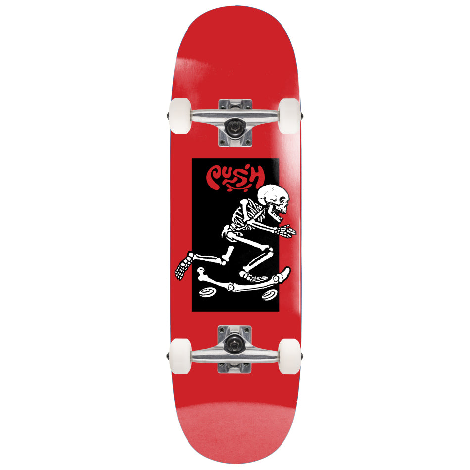 Push Skeleton Push 8.0" Complete