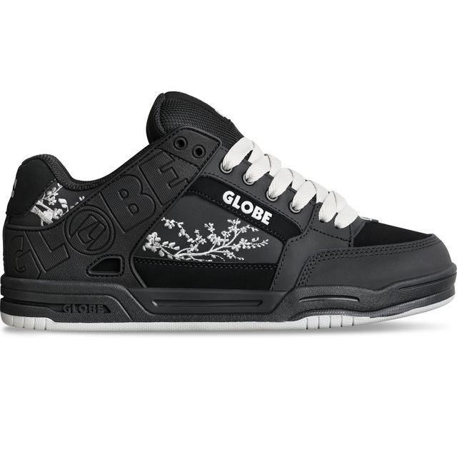 Globe Tilt - Black / Cherry Blossom