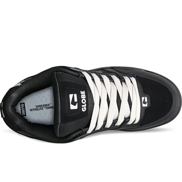 Globe Tilt - Black / Cherry Blossom