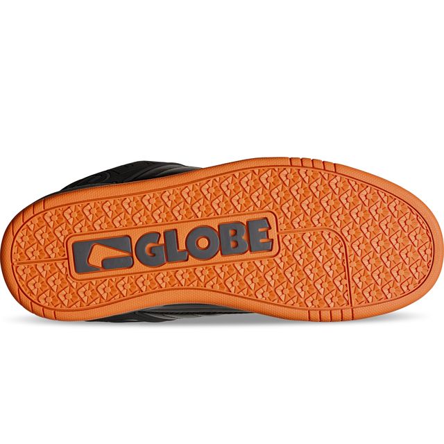 Globe Tilt - Black / Orange