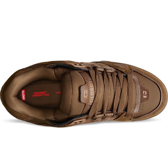 Globe Sabre - Brown / Contrast