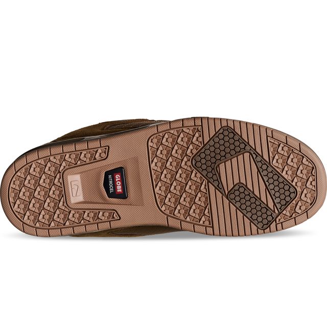 Globe Sabre - Brown / Contrast