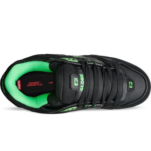 Globe Sabre - Black / Green