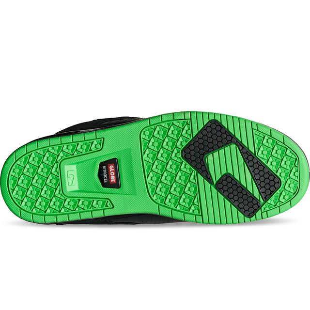 Globe Sabre - Black / Green