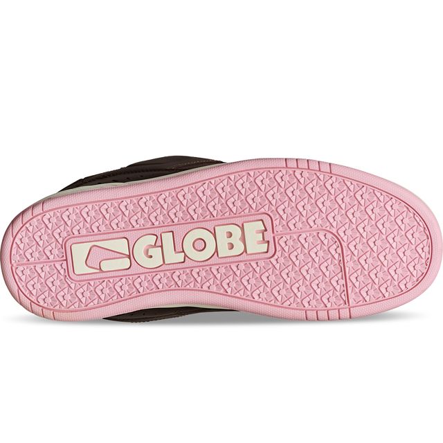Globe Fusion - Brown / Cherry Blossom