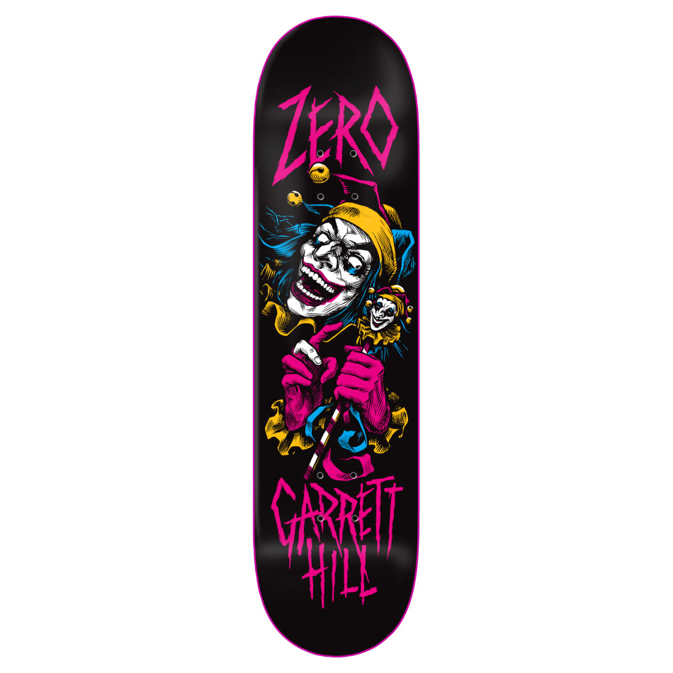 Zero Jester 30 Year Reissue 8.25" Deck