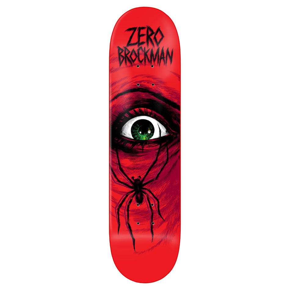 Zero Wolf Spider Reissue 8.5" Deck