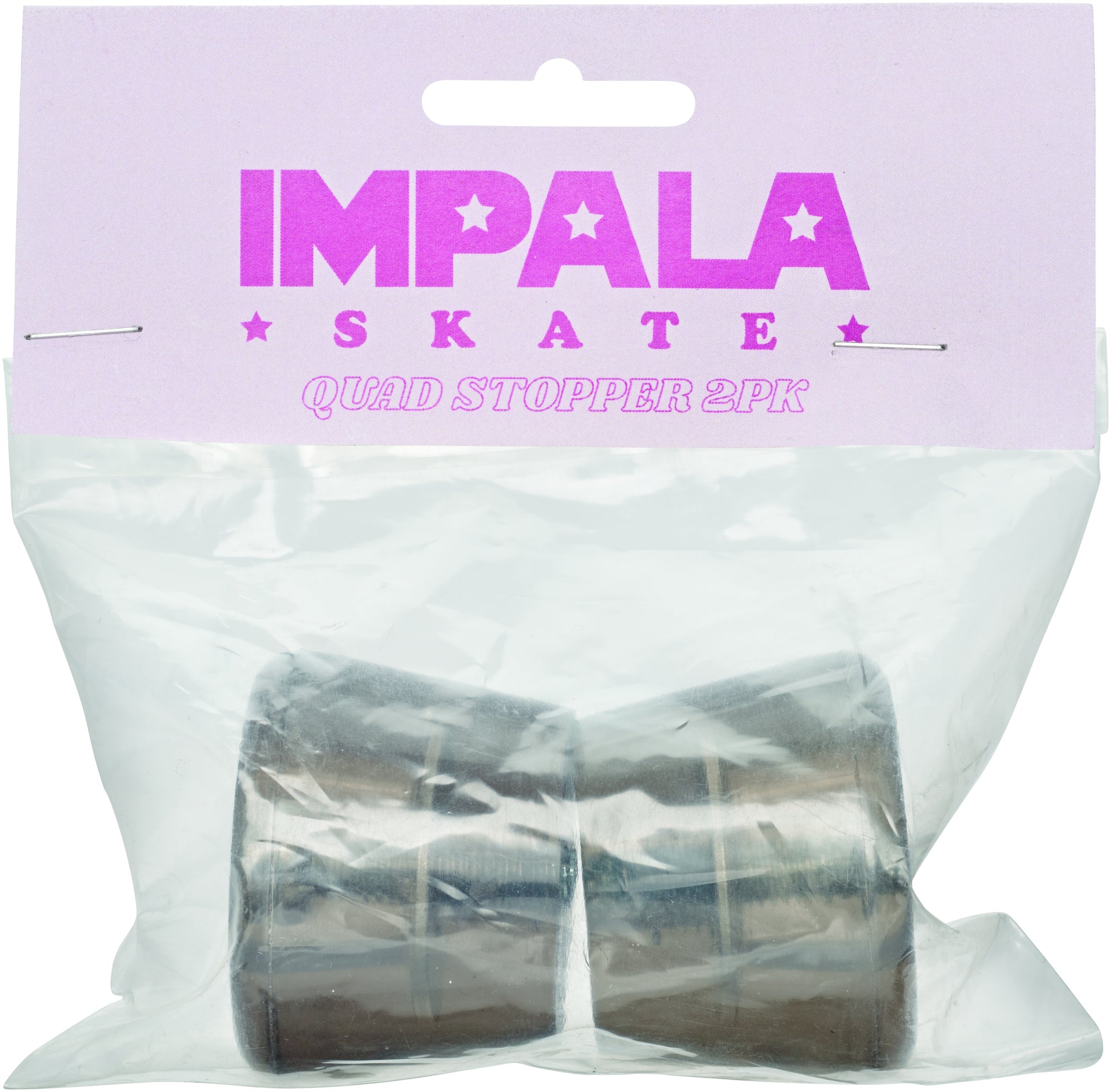Impala 2Pack Stoppers with Bolts