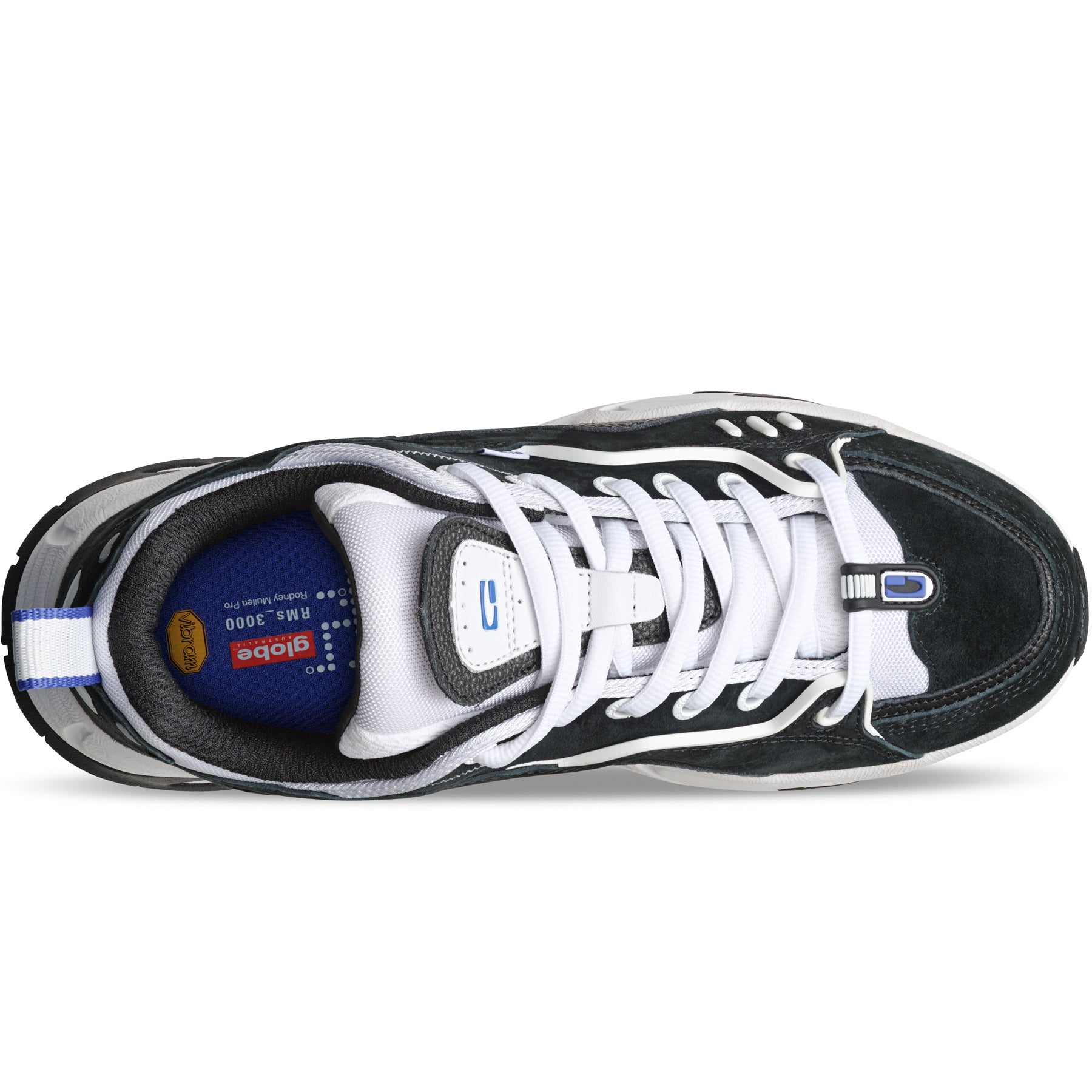 Globe CT-4000 - Black / White
