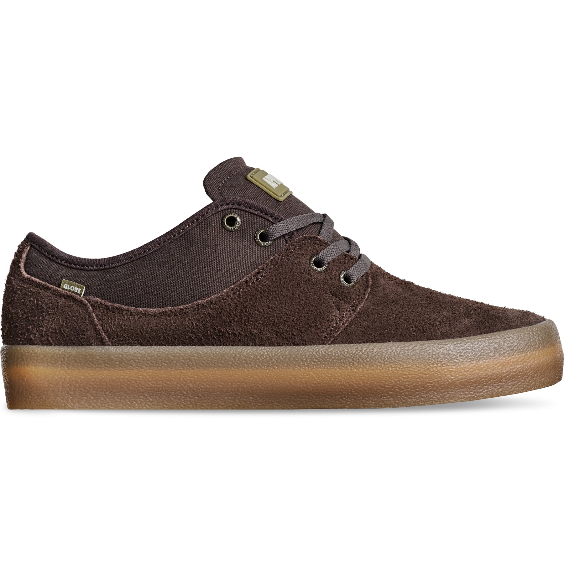 Globe Mahalo - Dark Brown / Crepe