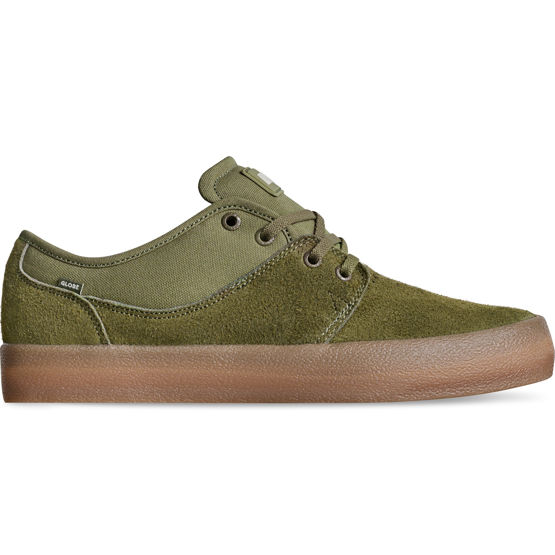 Globe Mahalo - Military Olive / Crepe