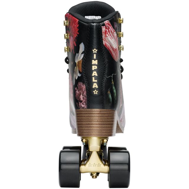 Impala Womens Rollerskates Vintage Floral