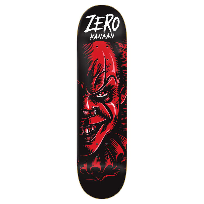 Zero Kanaan Dern Fright Night 8.25" Deck
