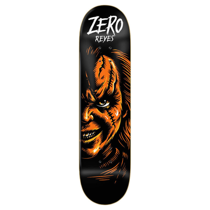 Zero David Reyes Fright Night 8.25" Deck