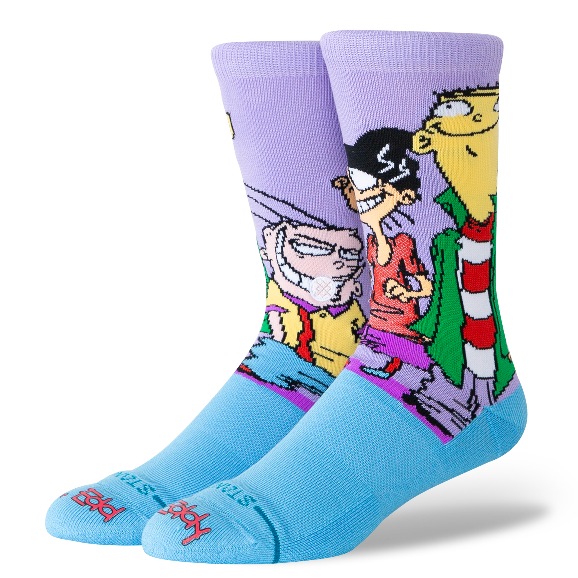 Stance Ed Edd Eddy Crew Socks