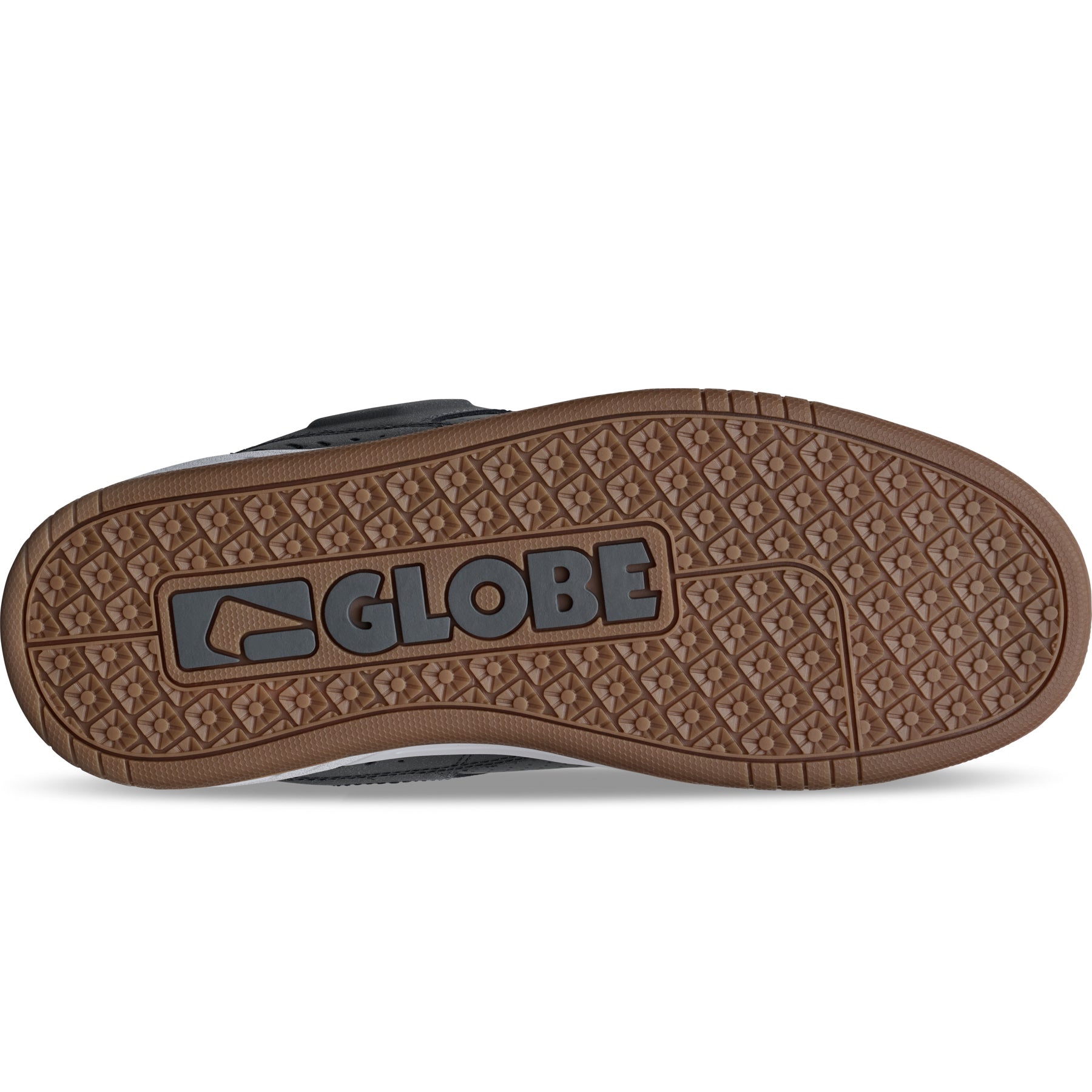 Globe Fusion - Charcoal / White